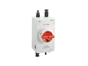BENY DC-lastadskiller 1200 V – MC4, IP66 (16/25/32 A)