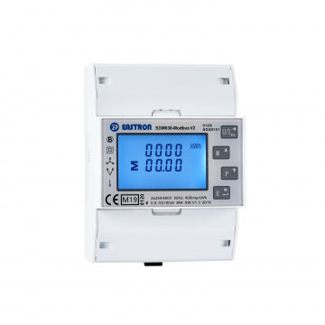 Eastron SDM630 Modbus V2 – Smart Energimåler til Solceller