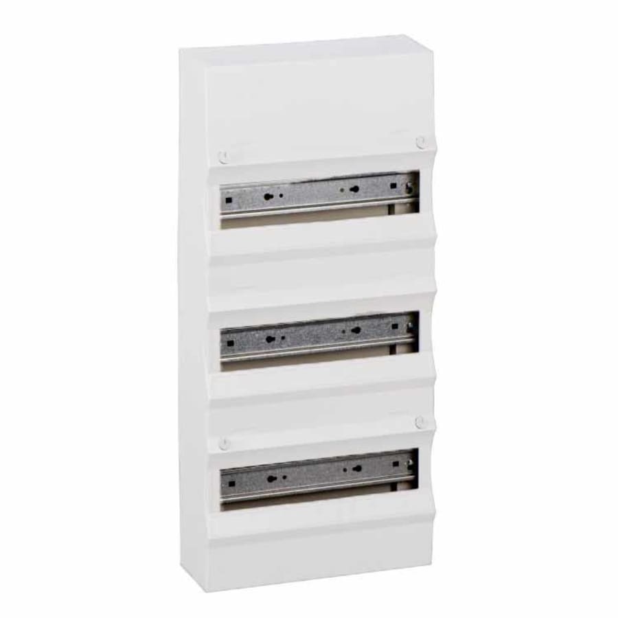 LK Gruppetavle UG150 18-moduler, hvid