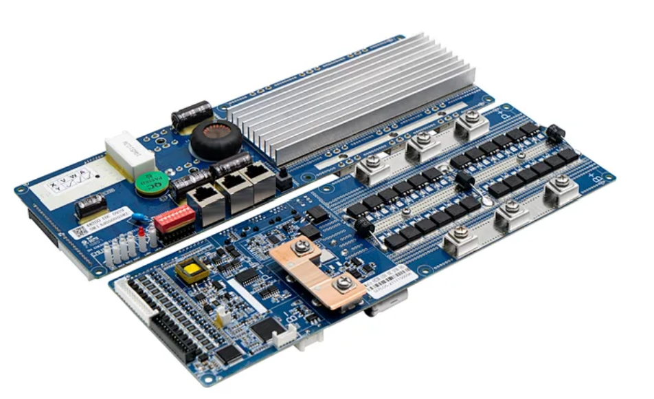 Seplos BMS 48V 200A 13S 14S NCM 15S 16S LFP Lifepo4 Lithium ion Battery Management System BMS