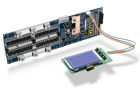 Seplos BMS 48V 200A 13S 14S NCM 15S 16S LFP Lifepo4 Lithium ion Battery Management System BMS